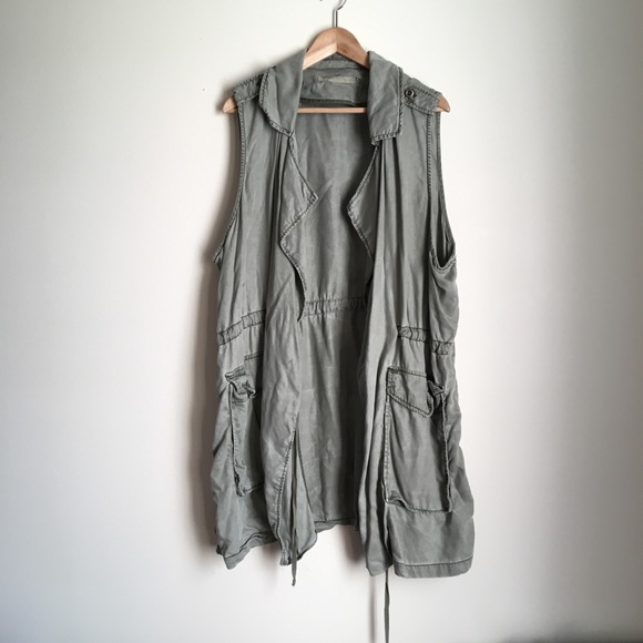 utility vest plus size